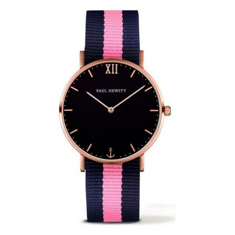 Unisex Kell Paul Hewitt PH-SA-R-St-B-NLP-20S (Ø 39 mm)