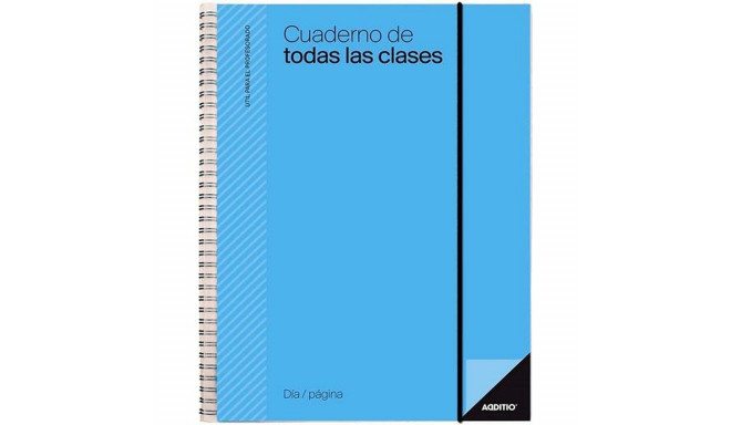 Diary Additio 17 x 24 cm