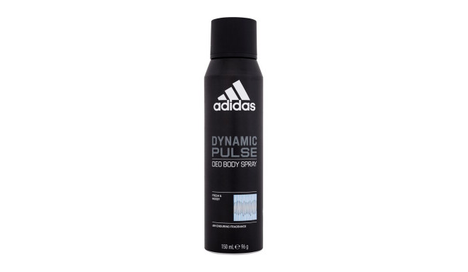 Adidas Dynamic Pulse Deo Body Spray 48H Deodorant (150ml)