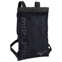 Bag, backpack Mizuno Mesh DrawBag 33GD300714 (granatowy)