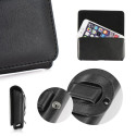 Kaitseümbris Horizontal Chic VIP Model 12 iPhone 12 Pro Max/Samsung Galaxy A71/A21s/J6 Plus/S8 Plus