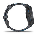 Garmin Instinct Solar – Surf Edition MIP Black, Blue GPS (satellite)