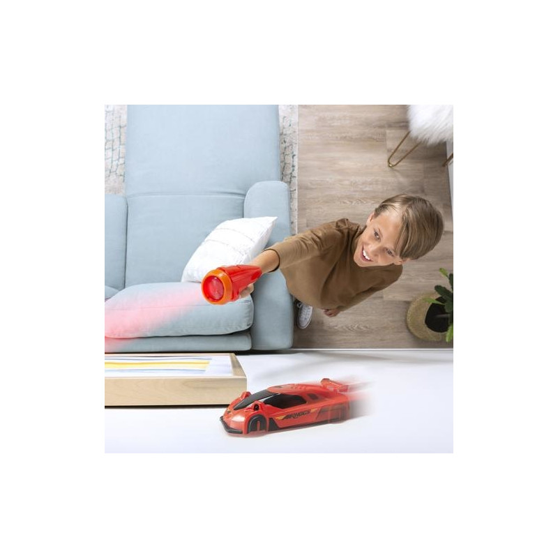 Air Hogs , Zero Gravity Laser, LaserGuided Wall Racer, Wall Climbing