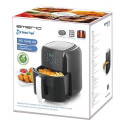 Emerio AF-123544 fryer Single 5.5 L Stand-alone 1400 W Hot air fryer Black