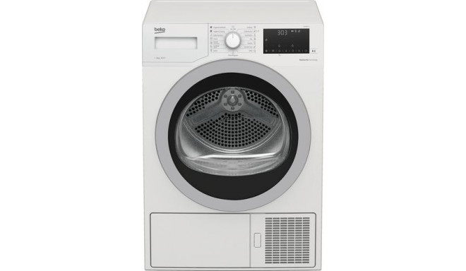 Beko DS8439TX tumble dryer Freestanding Front-load 8 kg A++ White