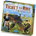 Asmodee Ticket to Ride Map Collection #4 Nederland