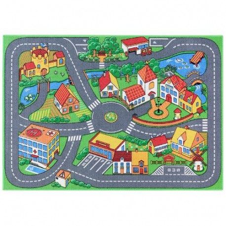 Associated Weavers 30901266 kid''s area rug/mat Multicolour Rectangular
