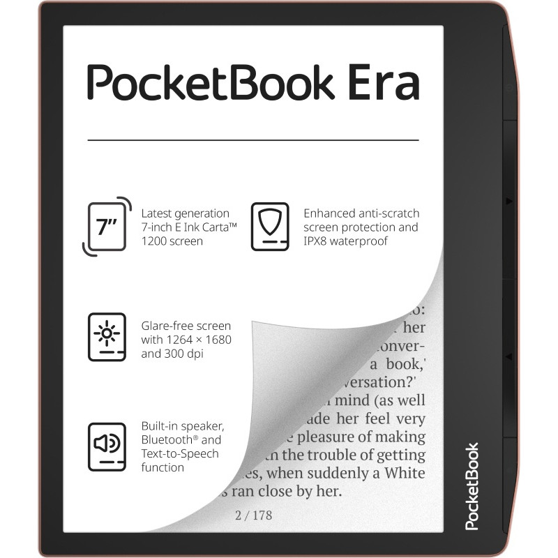 PocketBook e-luger Era 7
