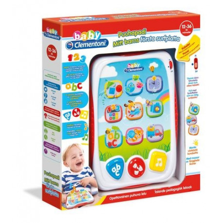 Clementoni My First Tablet