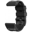 Tech-Protect kellarihm IconBand Garmin fenix 3/5X/3HR/5X Plus/6X/6X Pro/7X, must