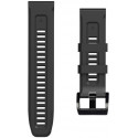 Tech-Protect kellarihm IconBand Garmin fenix 3/5X/3HR/5X Plus/6X/6X Pro/7X, must