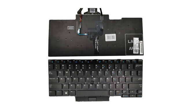 Клавиатура Dell E5450/E5470/E5480 (запчасть)