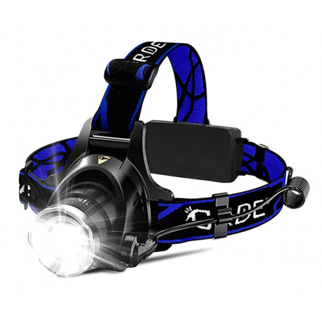 Goodbuy XM-L T6Z head flashlight LED | IPX4 | 500m range