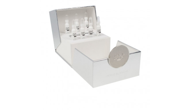 ISABELLE LANCRAY BEAULIFT perle blanche edition ampoules 7 x 2 ml
