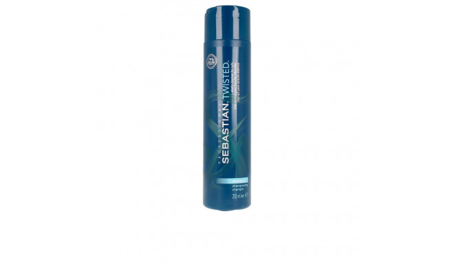SEBASTIAN PROFESSIONALS TWISTED Champú Hidratación y Protección Rizos 250 ml