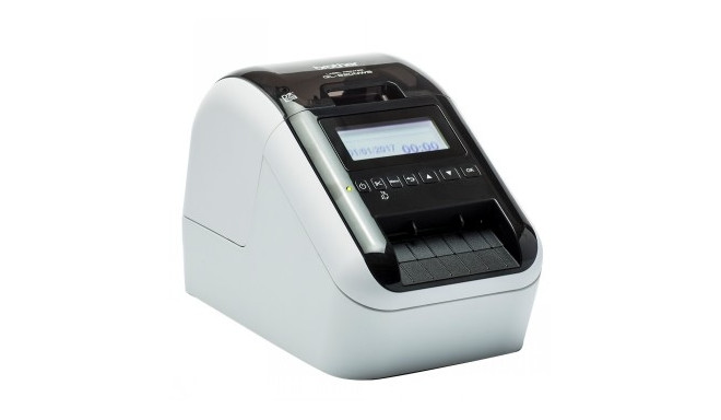 BROTHER QL-820NWBC DESKTOP LABEL THERMO PRINTER, WIFI, BT, 6.2CM