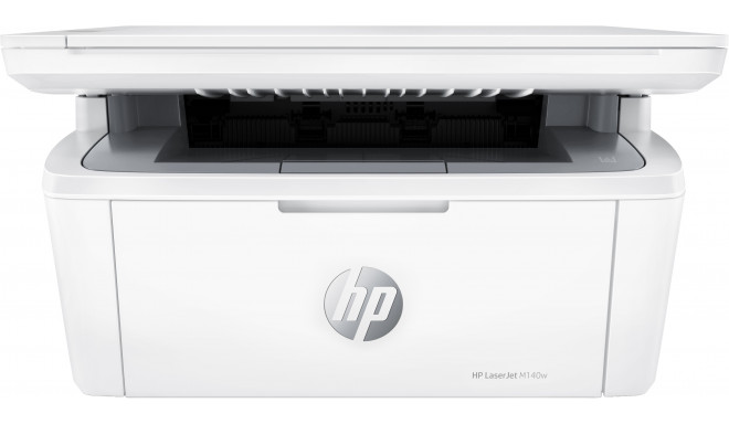 HP printer LaserJet M140w Mono USB WiFi Instant Ink