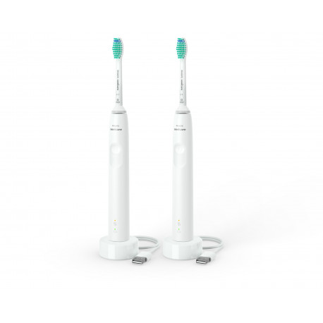 Philips Sonicare 3100 series HX3675/13 valge