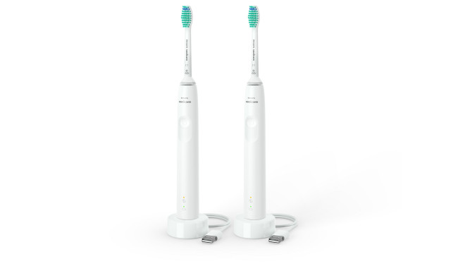 Philips Sonicare 3100 series HX3675/13 biały