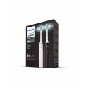 Philips Sonicare HX3675/15 różowy/czarny