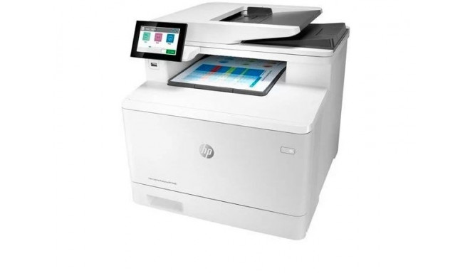 Color LaserJet Enterprise MFP M480f 3QA55A