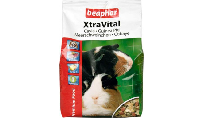 Beaphar Xtra Vital meriseatoit, 2.5 kg