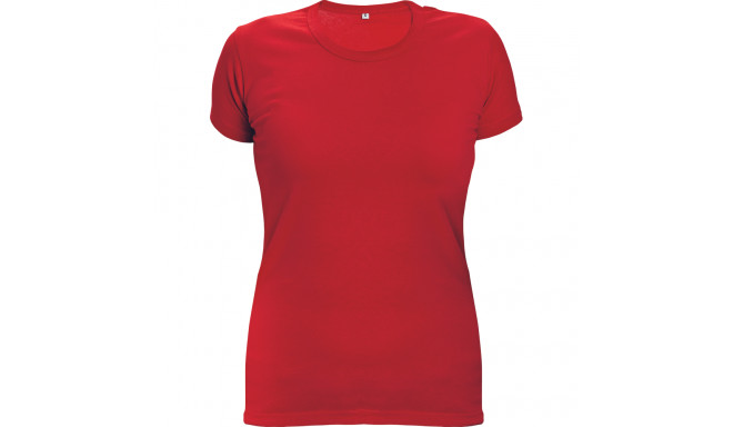 Cerva Surma Lady T-särk punane 2XL