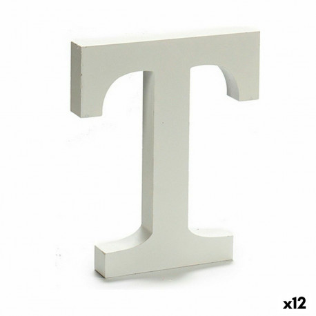 Burts Pincello T Balts 1,8 x 21 x 17 cm (12 gb.)