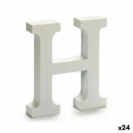 Burts Pincello H Balts 2 x 16 x 14,5 cm (24 gb.)