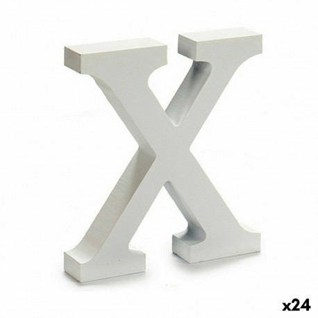 Burts Pincello X Balts 2 x 16 x 14,5 cm (24 gb.)