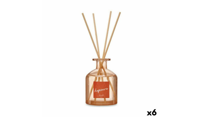 Parfüümipulgad Acorde 250ML-C 250ML-C Ingver 250 ml (6 Ühikut)