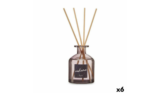 Parfüümipulgad Acorde 250ML-E 250ML-E Lina 250 ml (6 Ühikut)