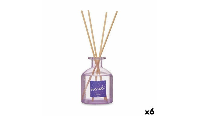 Parfüümipulgad Acorde 250ML-F 250ML-F Lilla 250 ml (6 Ühikut)