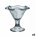 Jäätise ja jäätisekokteili klaas Bormioli Rocco Primavera Klaas (240 ml) (6 Ühikut)