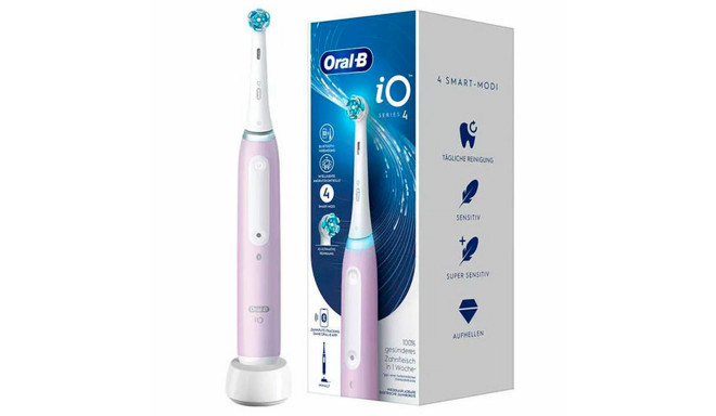 Electric Toothbrush Oral-B 4 IO Pink