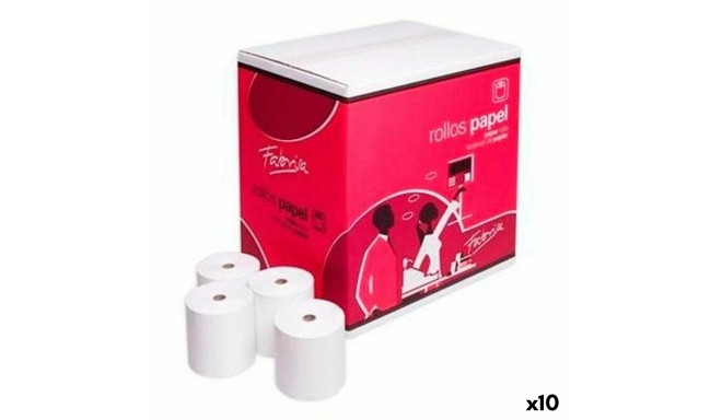 Thermal Paper Roll Fabrisa 80 x 60 x 12 mm Set 10Units