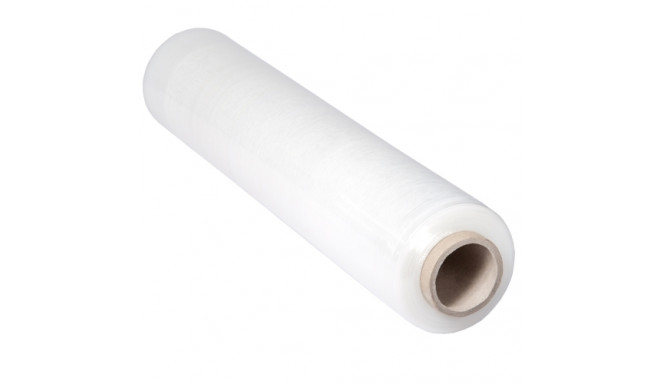Pakkekile Stretch, 45 cm lai, 17mic, rull 1,9 kg NET, rullis 270 m