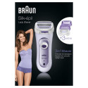 Braun Silk-épilLS 5560 liliowy