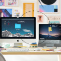 Logitech klaviatuur MX Keys Mini, roosa