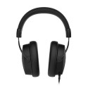 HyperX Cloud Alpha S Blackout Headset Wired Head-band Gaming Black