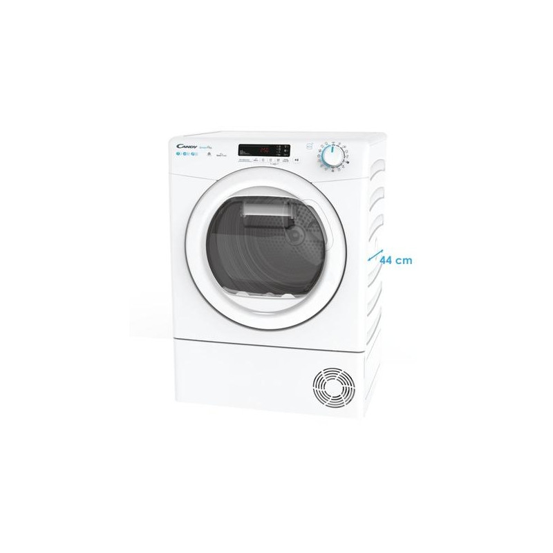 Candy Smart Pro CSO4H7A1DES tumble dryer Freestanding Frontload 7 kg