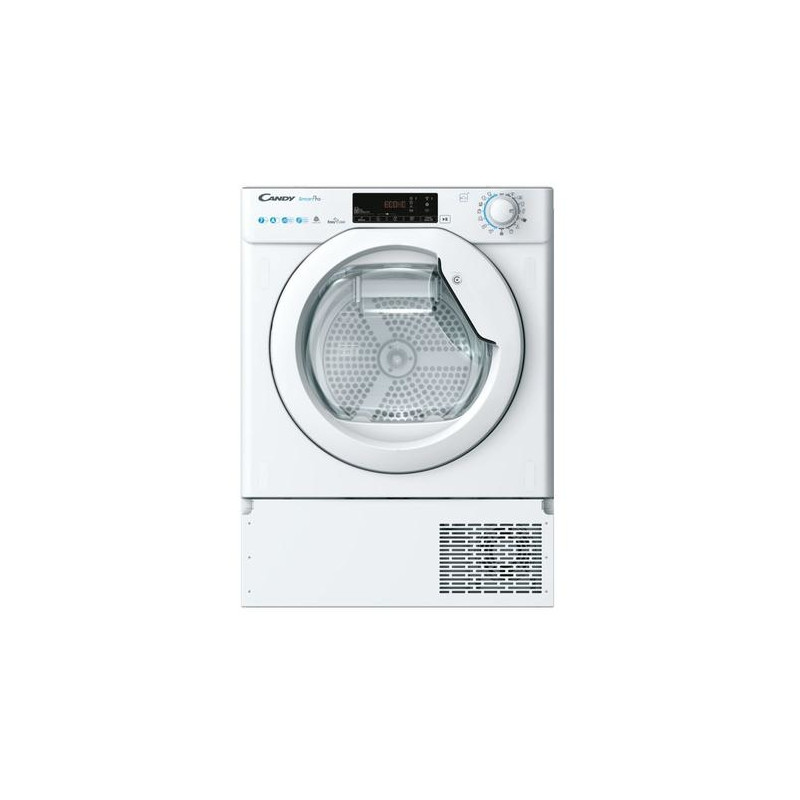 Candy Smart Pro BCTD H7A1TES tumble dryer Builtin Frontload 7 kg A+