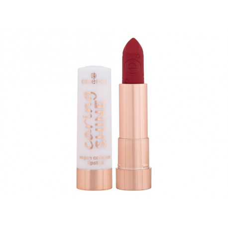 Essence Caring Shine Vegan Collagen Lipstick (3ml) (205 My Love ...
