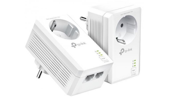 TP-Link powerline starter kit TL-PA7027