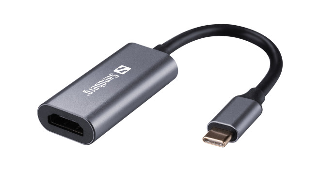 Adapter Sandberg USB-C to HDMI 136-12