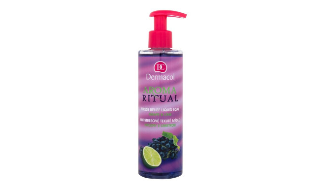 Dermacol Aroma Ritual Grape & Lime (250ml)