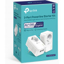TP-Link vooluvõrgu adapter komplekt TL-PA7027