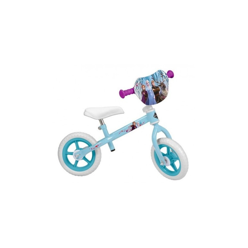 halfords frozen balance bike