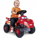 FEBER Quad Lightning McQueen lastele 6 V CARSi akuga