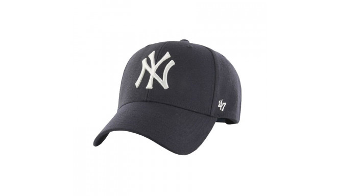 47 Brand New York Yankees MVP CapB-MVPSP17WBP-NY Cap (One size)